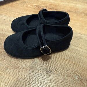 Classic Black Kids Shoes Zara